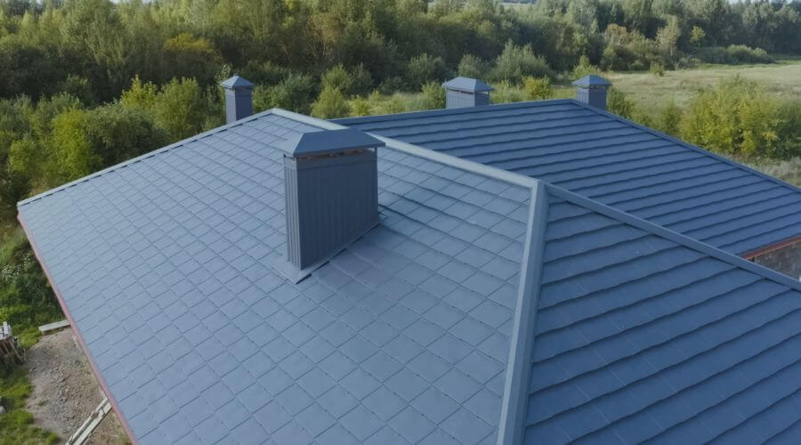 Commercial Roof Installation in McKean, PA